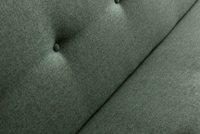 Atelier Del Sofa Sofá-Cama de 3 Plazas Verde